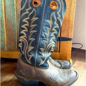 Tony Llama Boots Size 12D